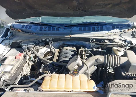 2017 Ford F-150 Lariat из США, поврежденный, VIN 1FTEW1EF8HKE44718